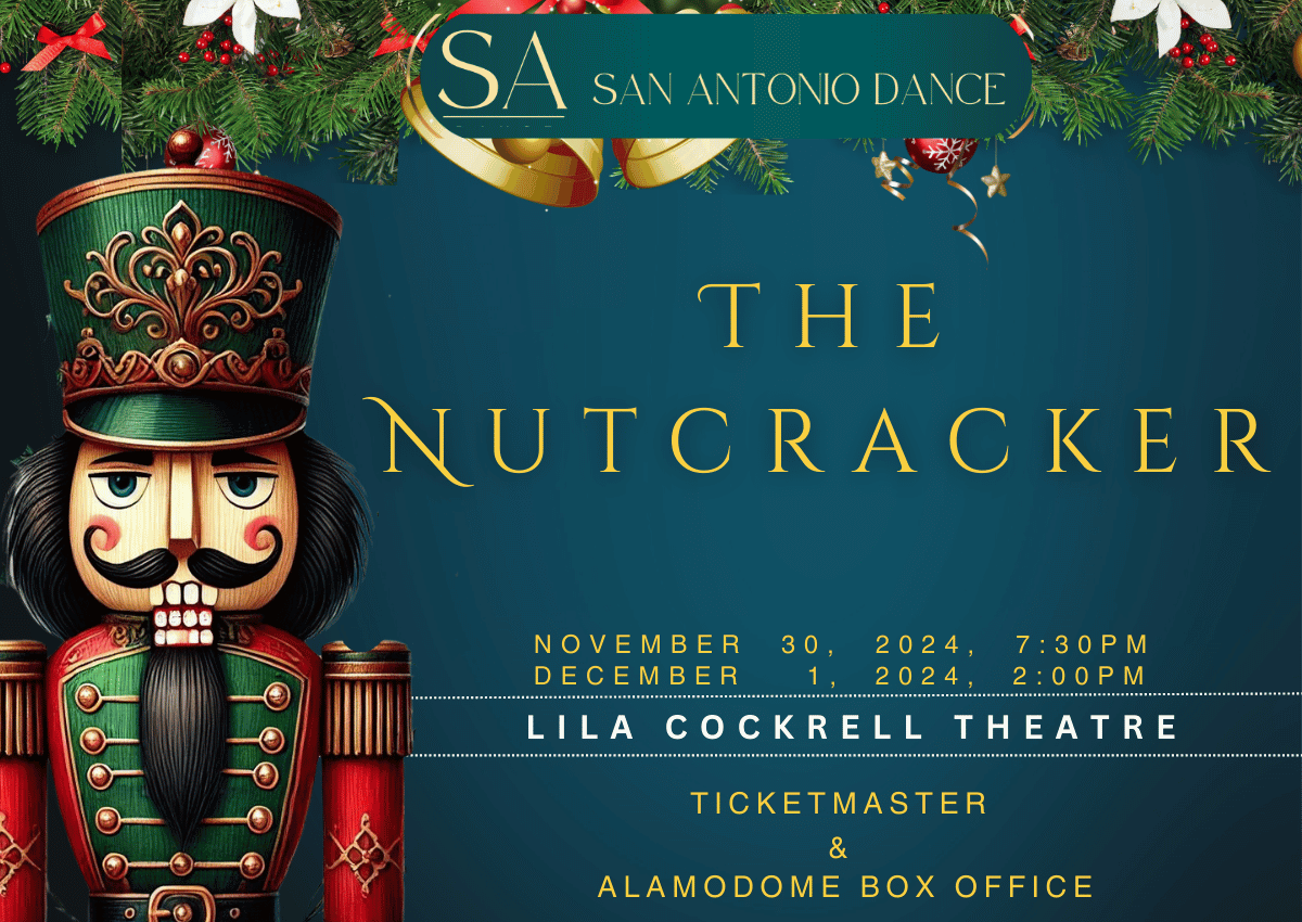 SA Dance 2024 Nutcracker